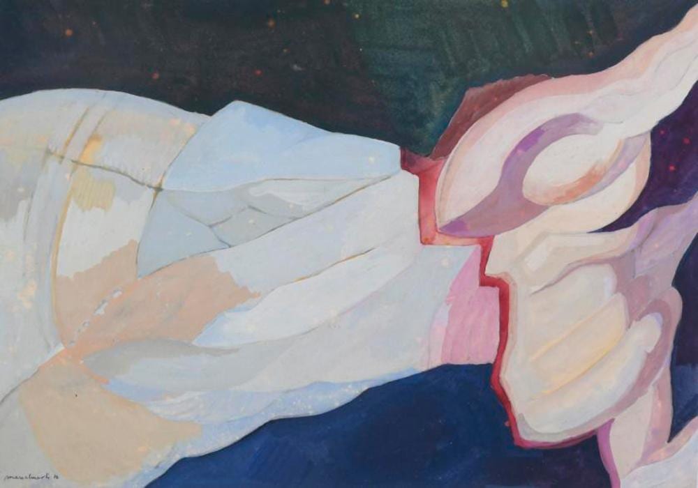 Marcelo Martí Bádenas comparable auction result: marcel mart 1925 2010 untitled 1976