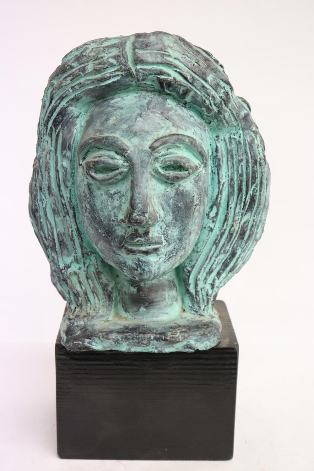 terracotta sculpture by tibor jankay · International Auction Gallery · 2021-12-20 Tibor Jankay comparable auction result: terracotta sculpture by tibor jankay
