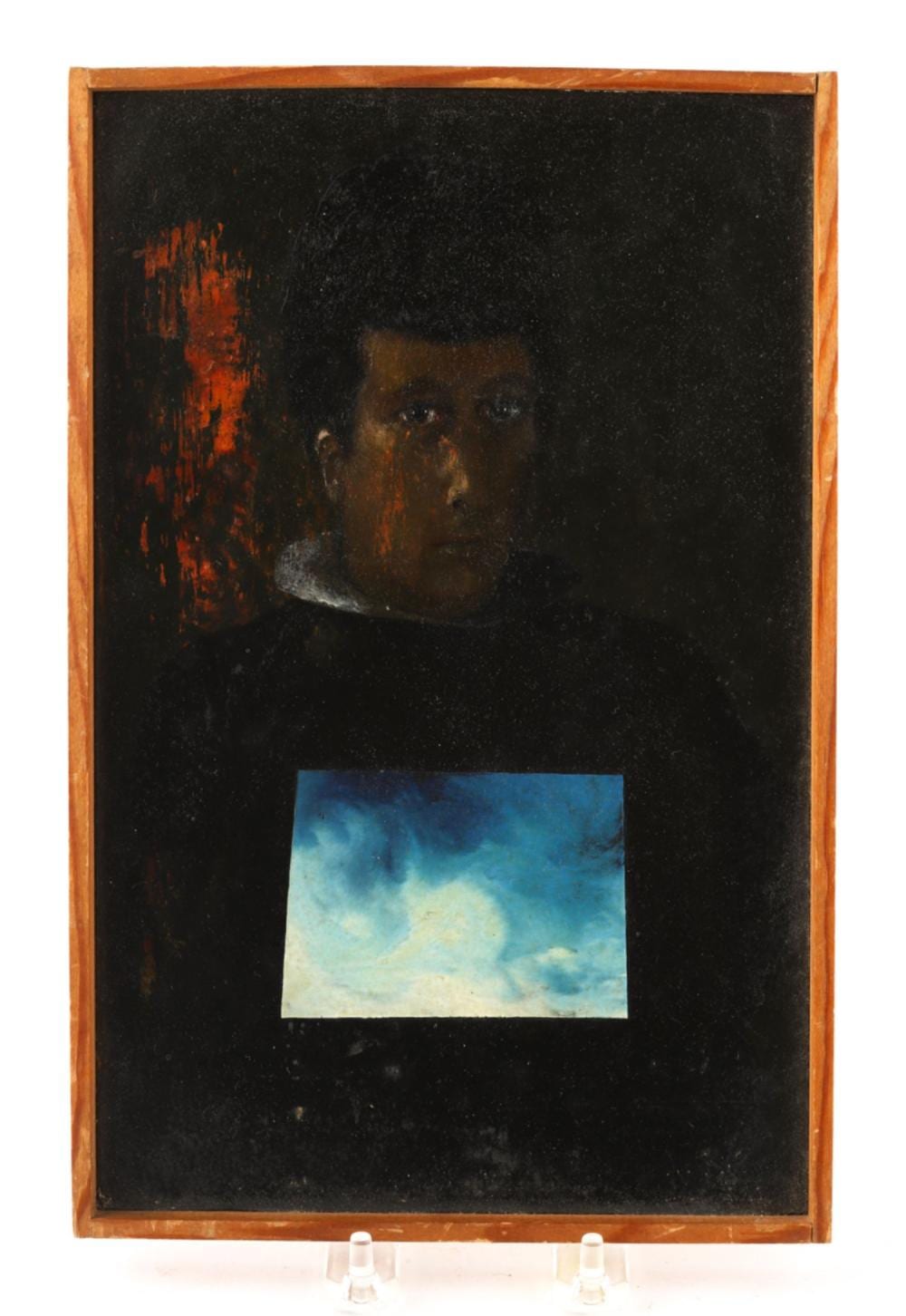 Peter Klitsch comparable auction result: peter klitsch b 1934