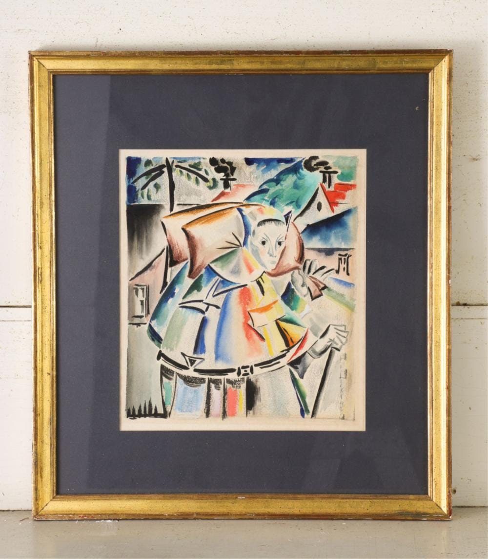 preston dickinson 1891 1930 · John McInnis Auctioneers · 2021-12-18 Preston Dickinson comparable auction result: preston dickinson 1891 1930