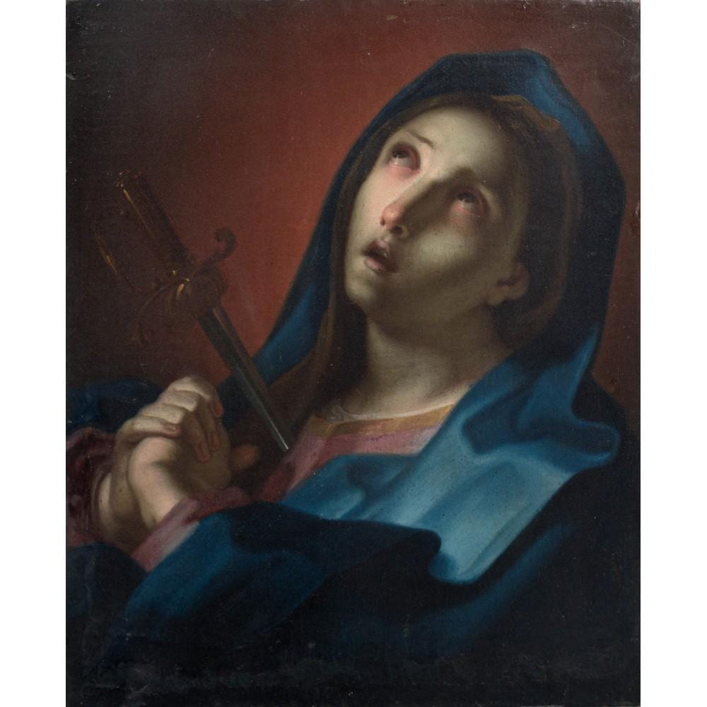 Mariano Rossi comparable auction result: mariano rossi la madonna addolorata