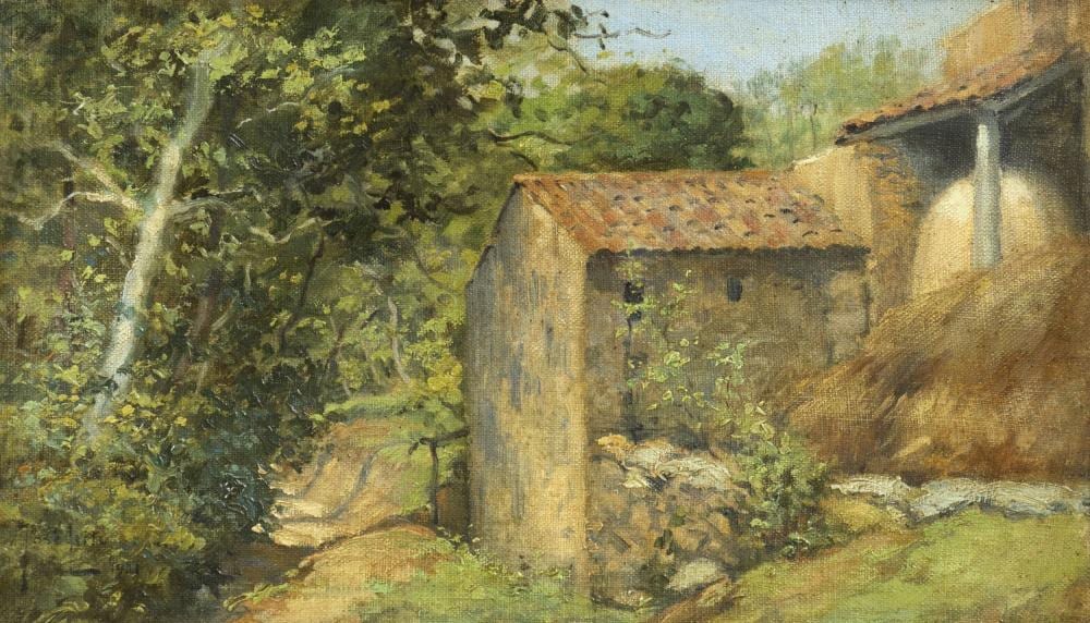 José Leite comparable auction result: jos leite 1873 1939 untitled