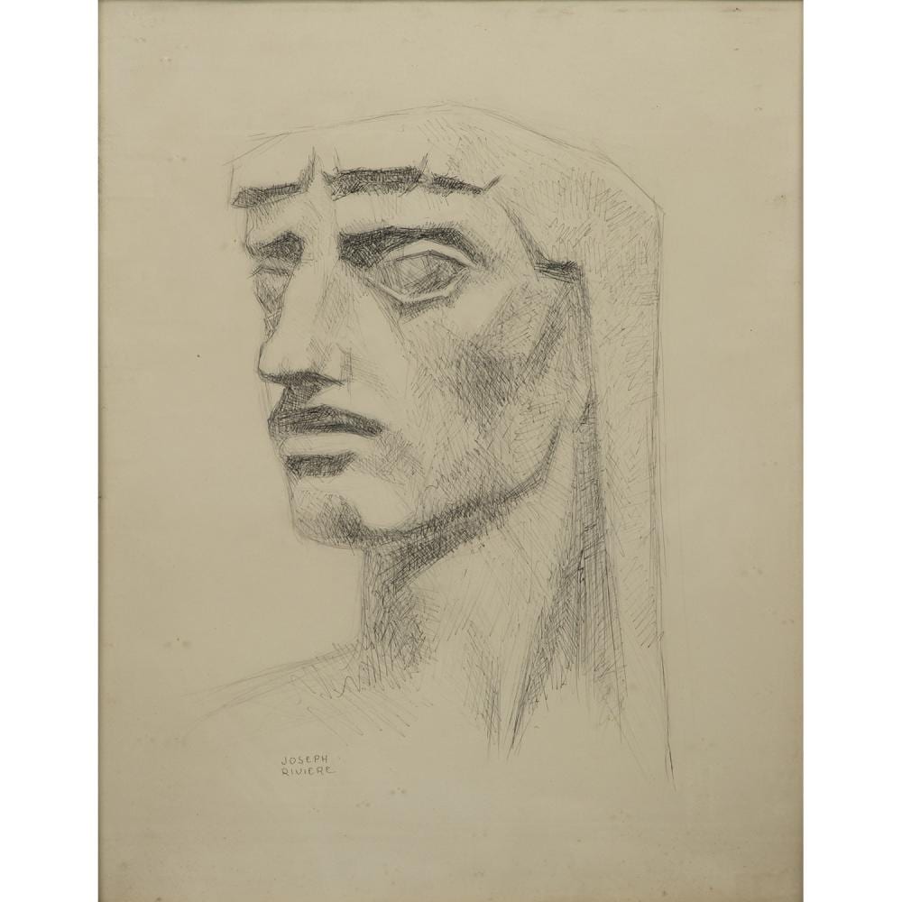 joseph rivi re 1912 1961 · Tajan · 2021-12-14 Joseph Rivière comparable auction result: joseph rivi re 1912 1961