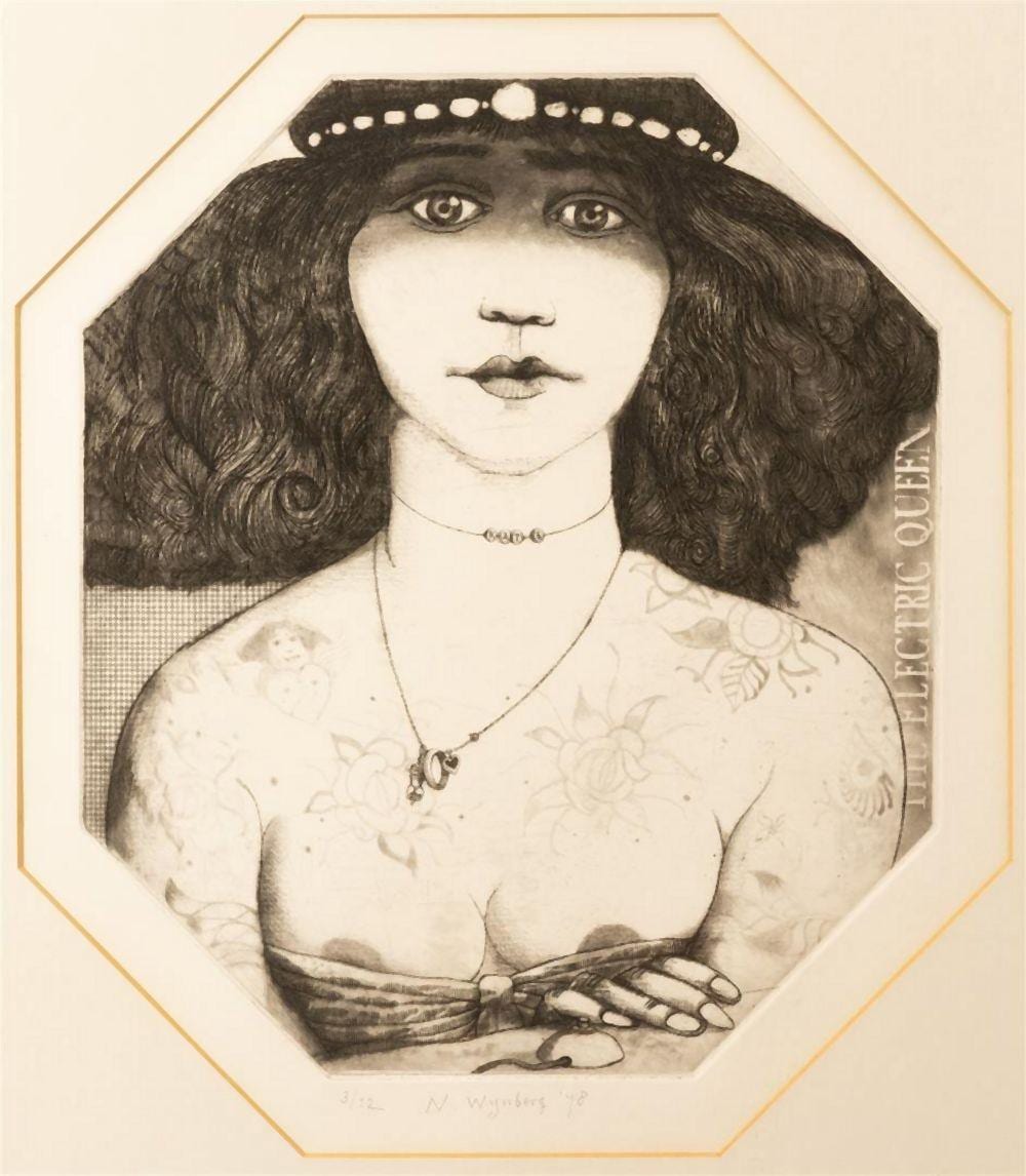 Nicolaas Wijnberg comparable auction result: nicolaas wijnberg 1918 2006 kate
