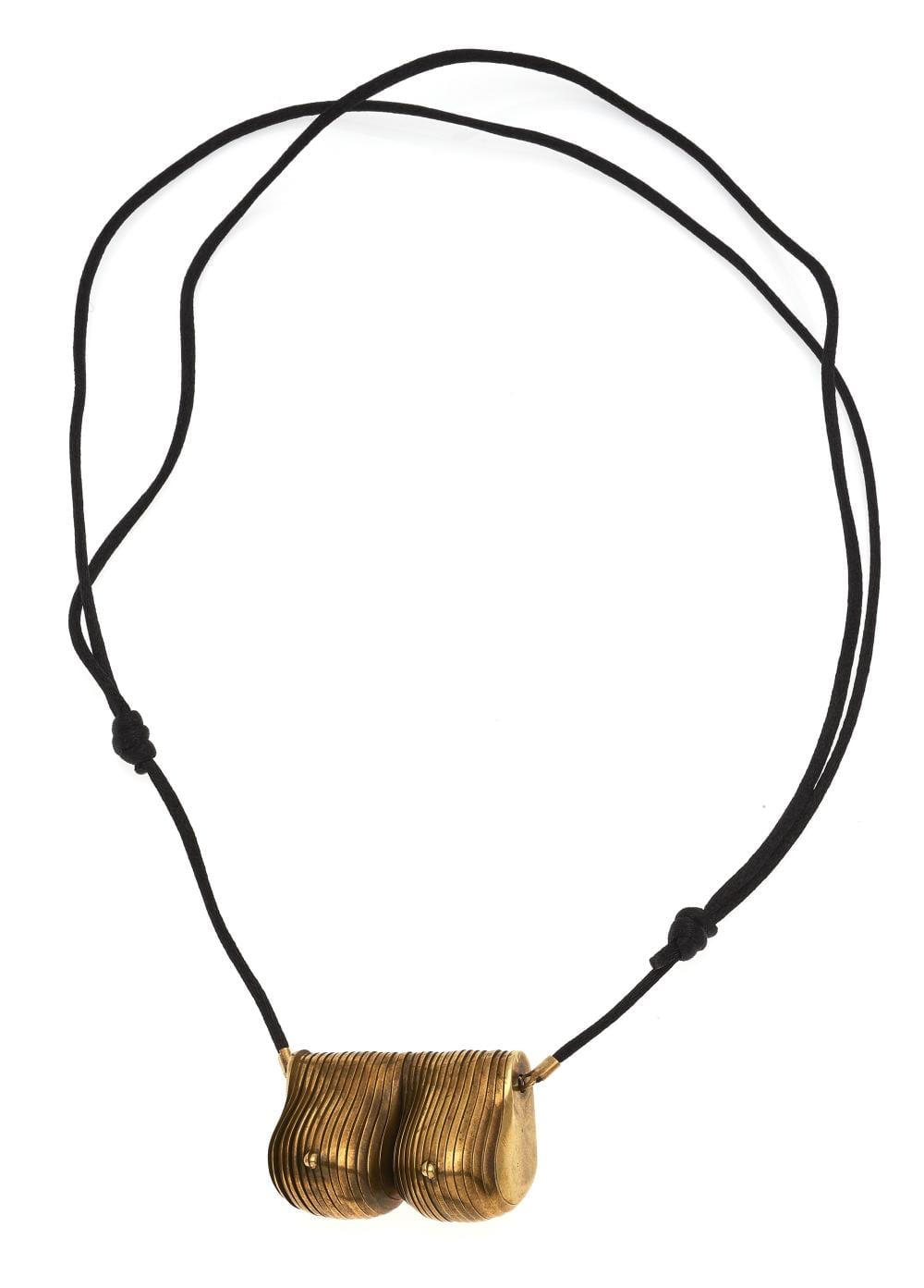 Jack Vanarsky comparable auction result: jack vanarsky 1936 2009 pendentif les seins