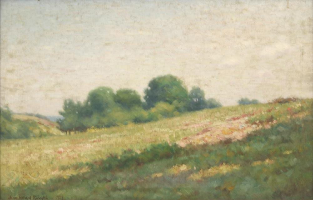 John Willard Raught comparable auction result: john willard raught american 1857 1931