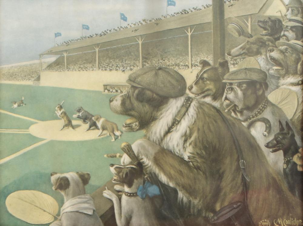 Cassius Marcellus Coolidge comparable auction result: cassius marcellus coolidge american 1844 1934
