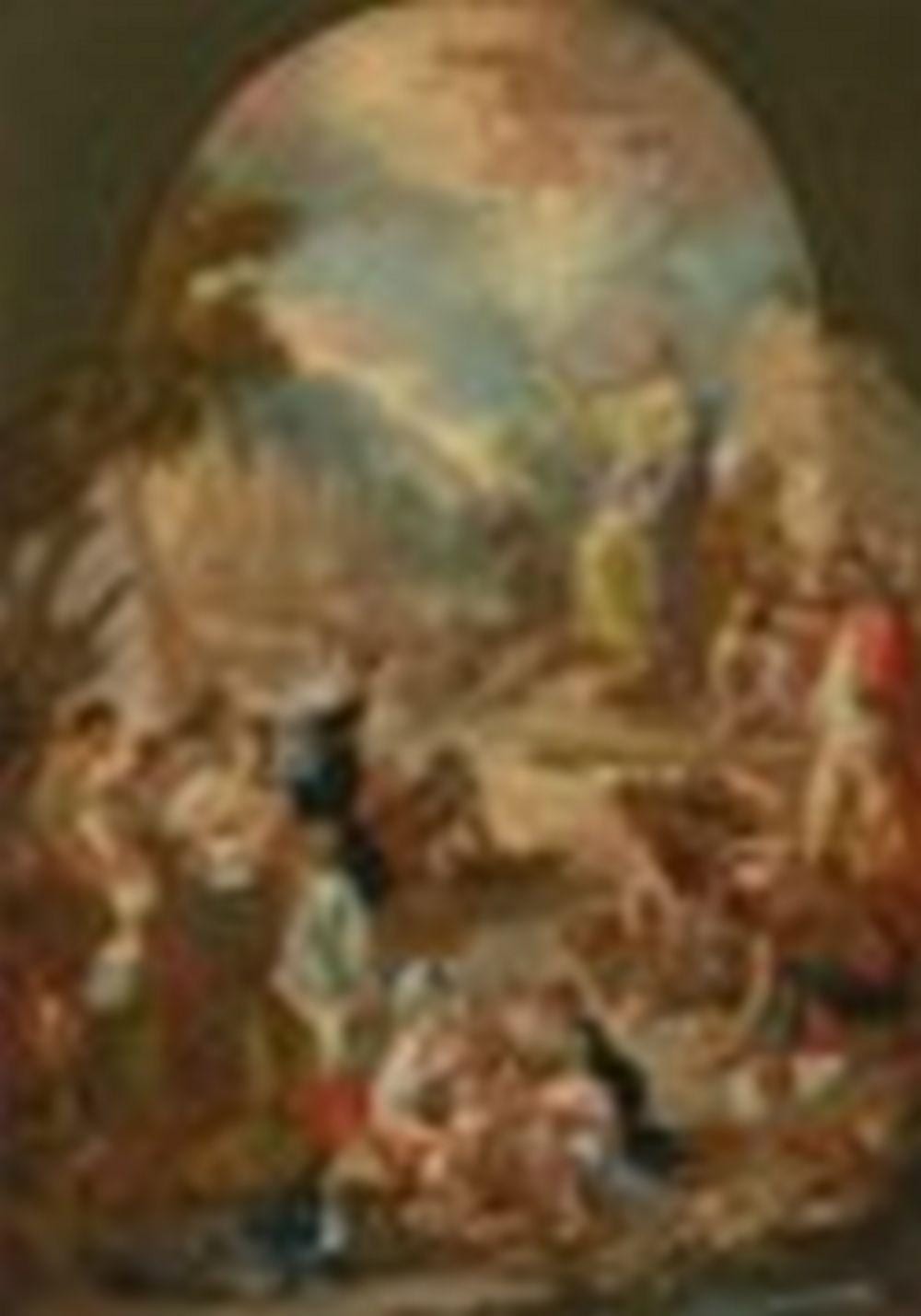 giacinto diano pozzuoli 1731 1804 naples the gathering of the manna · Christie's · 2022-01-27 Giacinto Diano comparable auction result: giacinto diano pozzuoli 1731 1804 naples the gathering of the manna