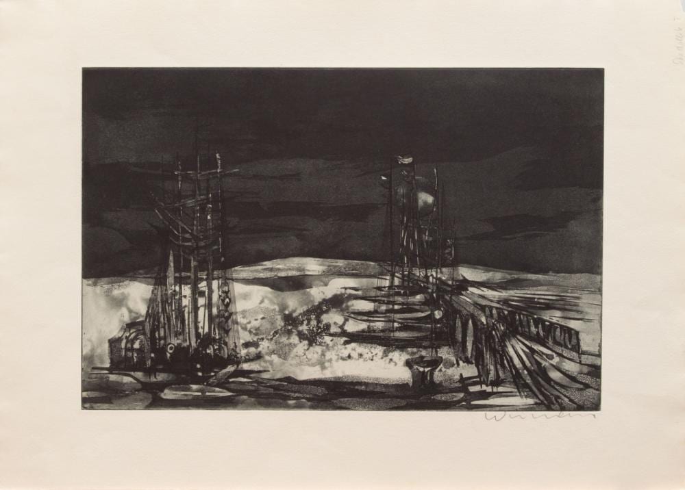 Rudolf Weissauer comparable auction result: rudolf weissauer