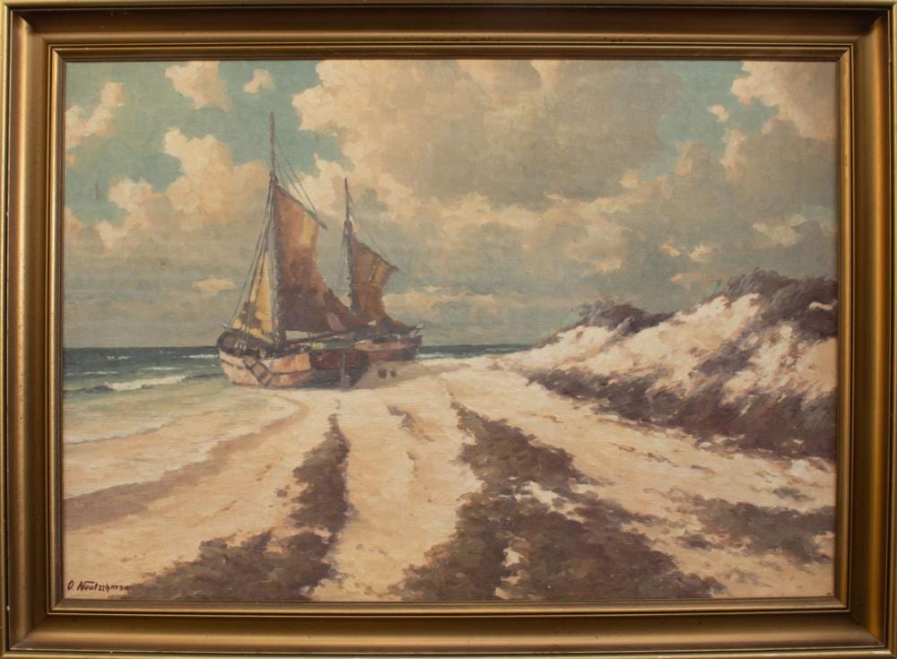 Otto Neutschmann comparable auction result: otto neutschmann