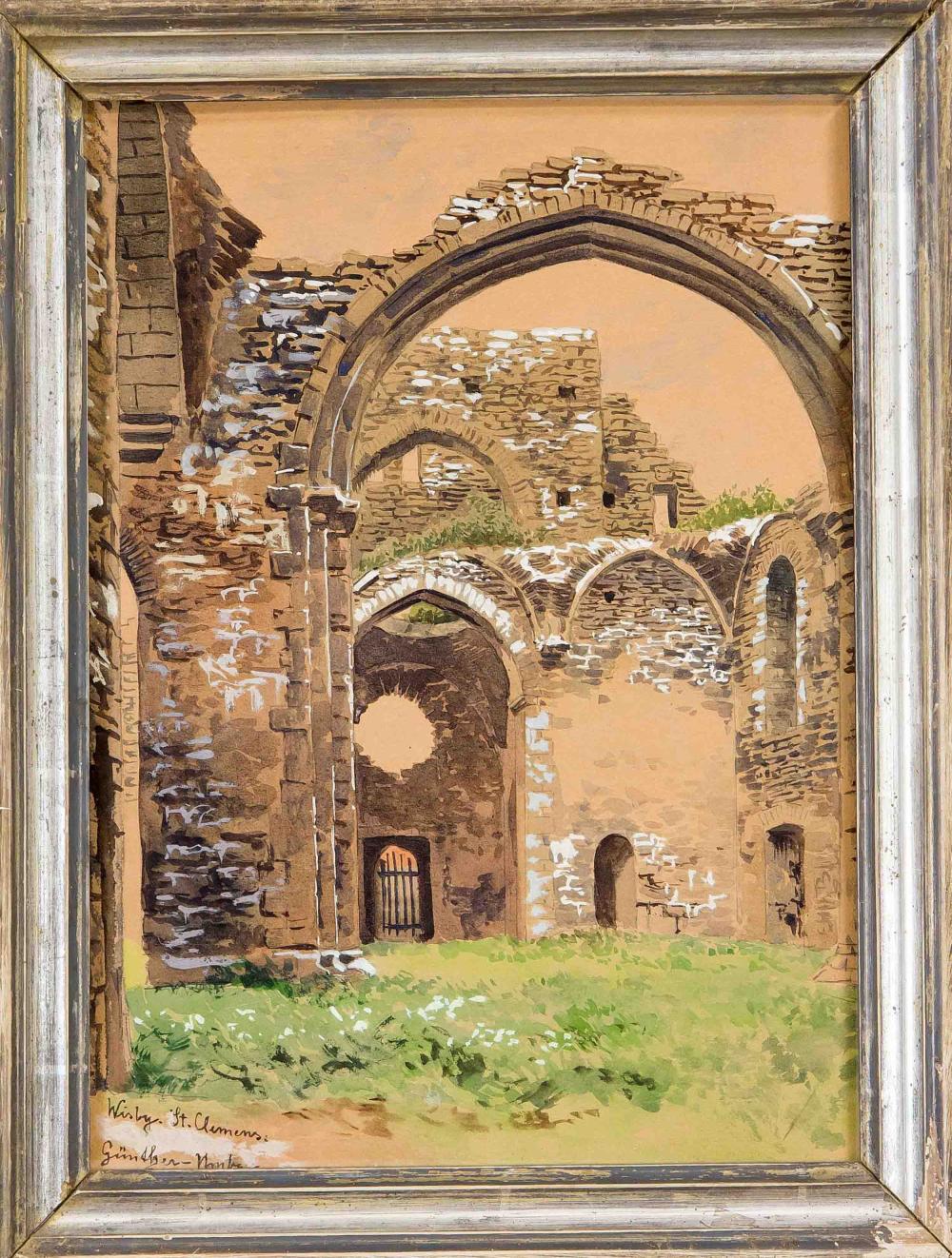 Otto Günther-Naumburg comparable auction result: otto g nther naumburg 1856 19