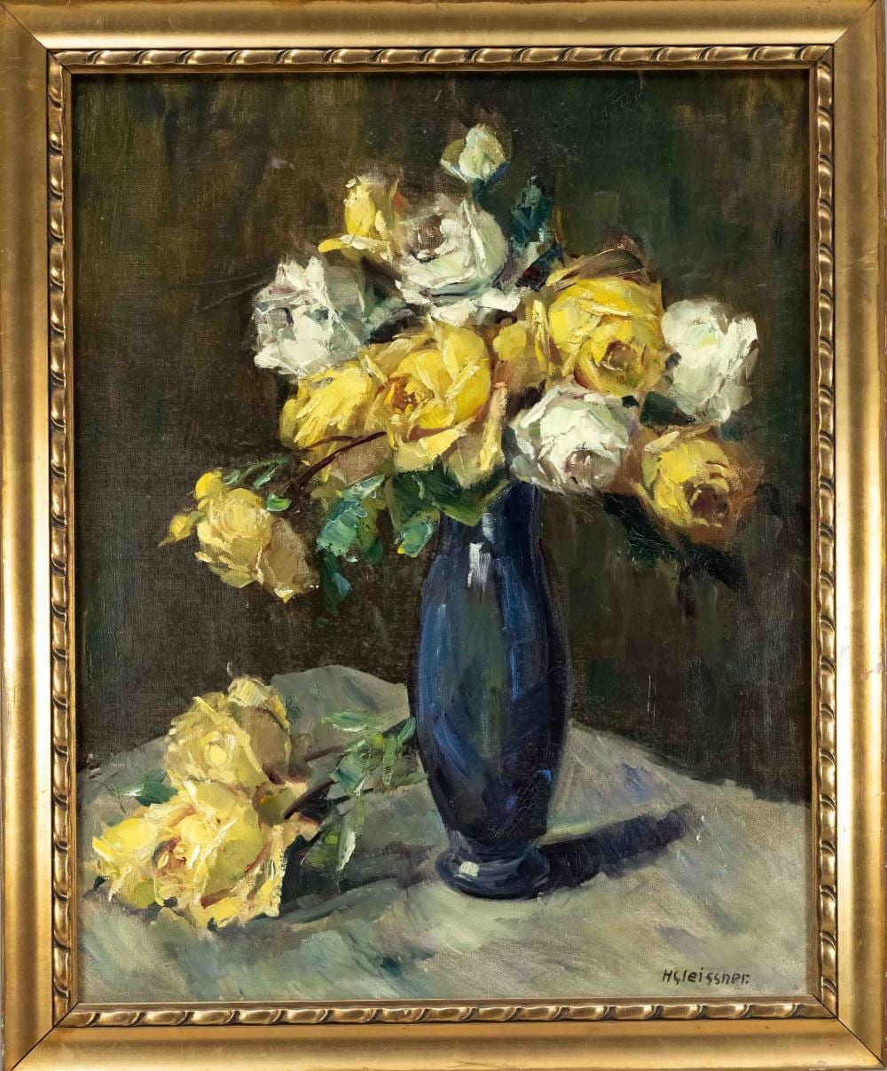 Hans Gleissner comparable auction result: hans gleissner 1880 1935 ge