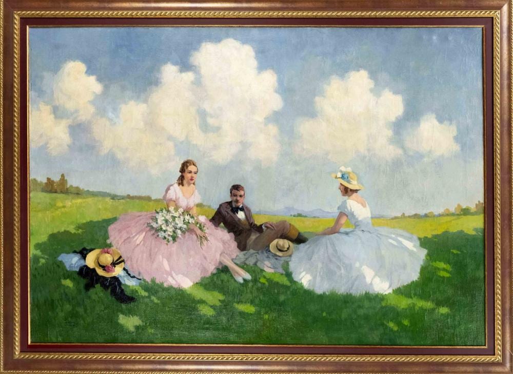 Vilmos Nagy comparable auction result: vilmos nagy 1874 1953 hunga