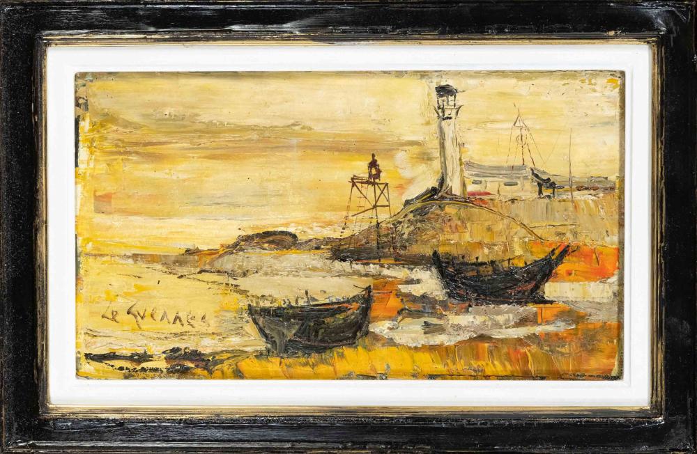 jean le guennec 1924 1988 e · Historia Auctionata · 2022-01-24 Jean LeGuennec comparable auction result: jean le guennec 1924 1988 e