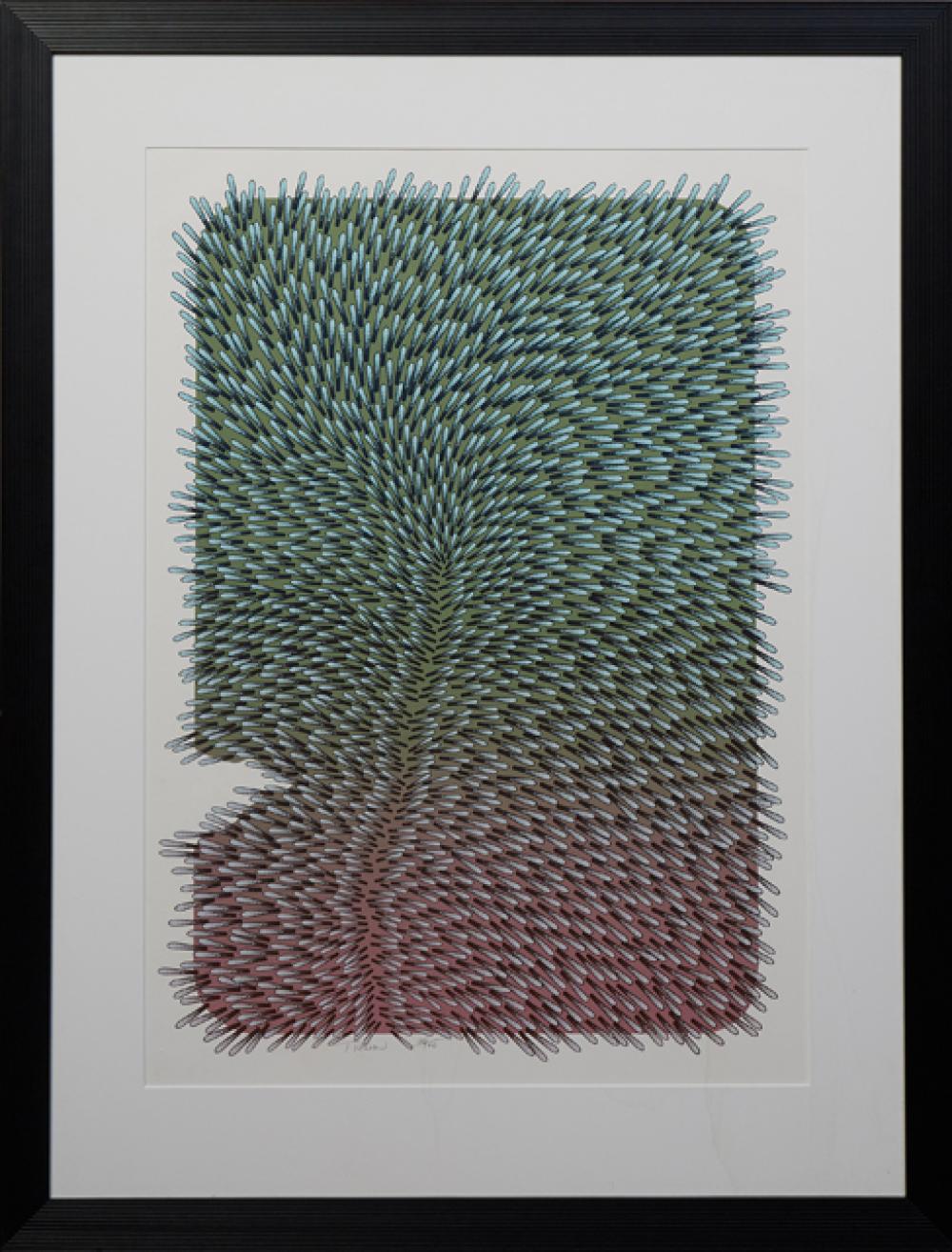 terry weldon 1947 louisiana untitled 1987 serigraph on paper edition 26 100 in pencil on bottom signed in pencil bottom l · Crescent City Auction Gallery · 2022-01-21 Terry Weldon comparable auction result: terry weldon 1947 louisiana untitled 1987 serigraph on paper edition 26 100 in pencil on bottom signed in pencil bottom l