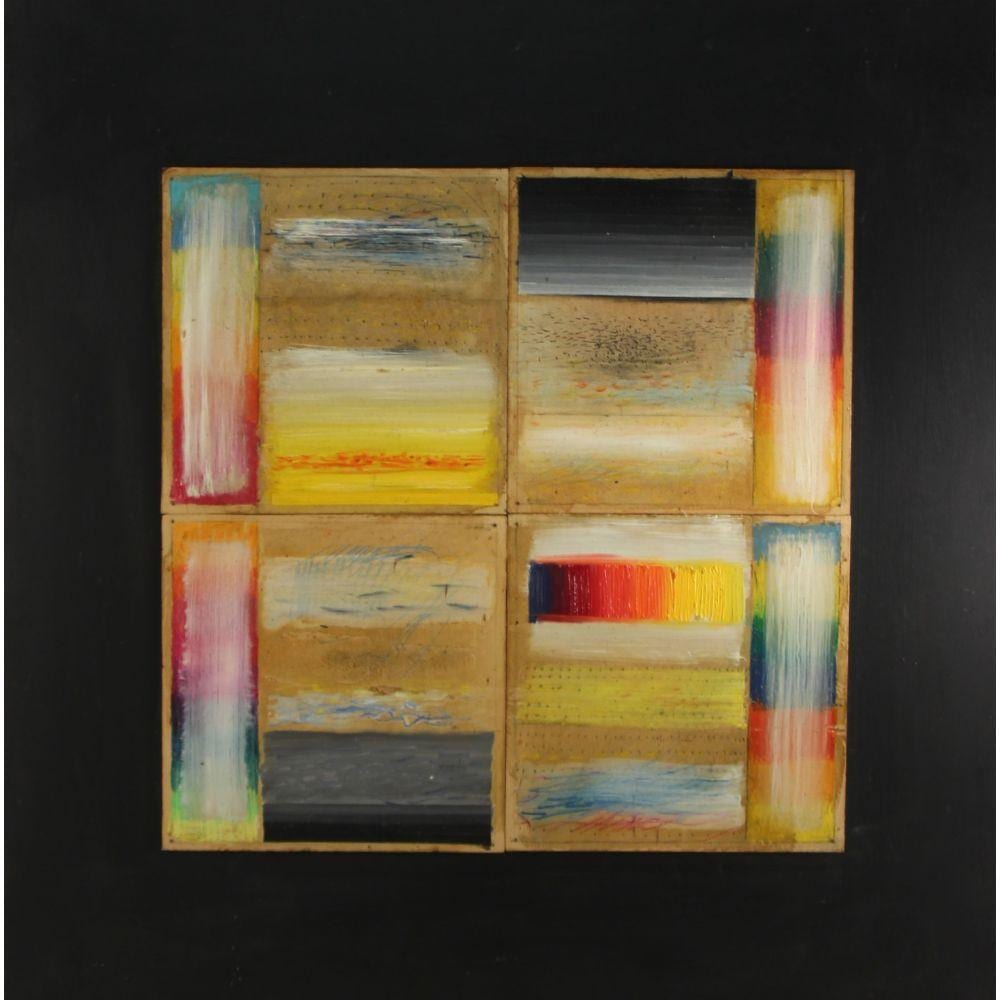 Edward Giobbi comparable auction result: edward giobbi american b 1926