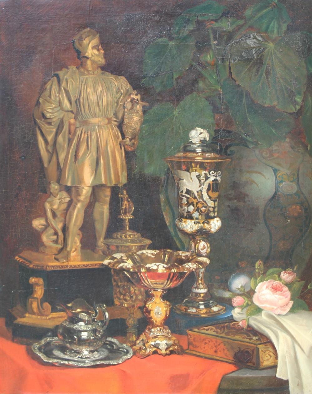 Maria Vos comparable auction result: maria vos netherlands 1824 1906