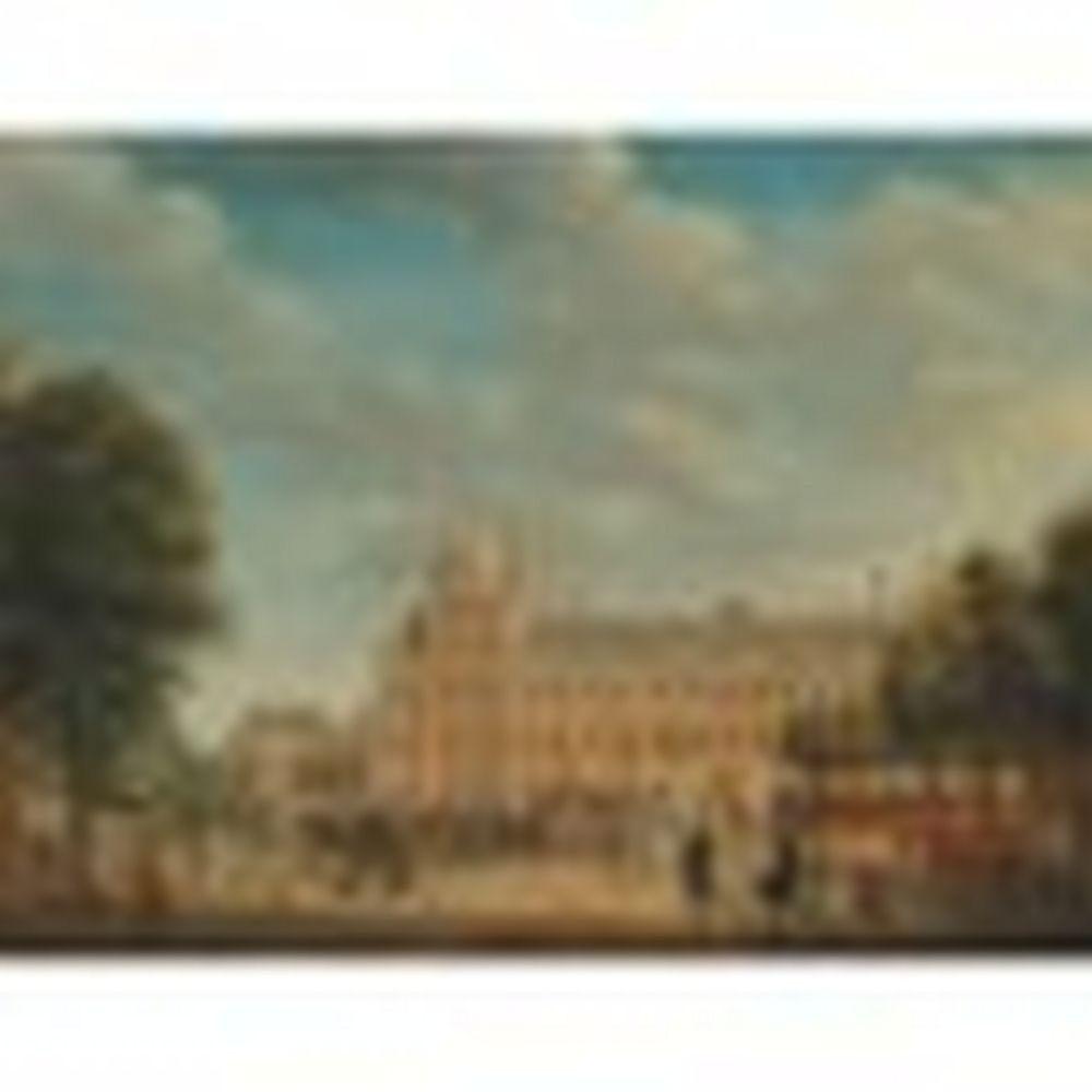 Paulus la Fargue comparable auction result: paulus constantijn la fargue the hague 1728 1782