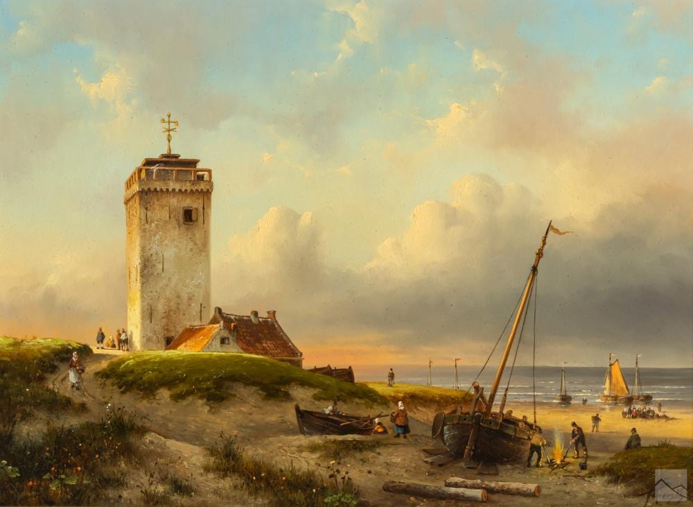 fred arends b 1949 figural seascape oil painting · Hill Auction Gallery · 2022-01-26 Fred Arends comparable auction result: fred arends b 1949 figural seascape oil painting