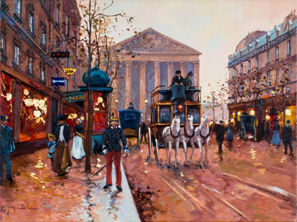 sandi lebron us 20c oil painting · Broward Auction Gallery LLC · 2022-03-13 Sandi Lebron comparable auction result: sandi lebron us 20c oil painting