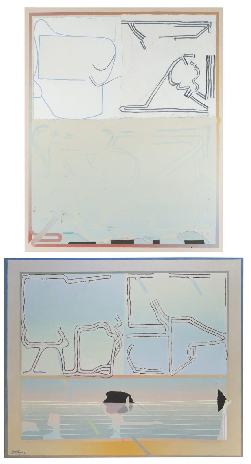robert keyser 1924 1999 philadelphia pa · John Moran Auctioneers · 2022-01-18 Robert Keyser comparable auction result: robert keyser 1924 1999 philadelphia pa