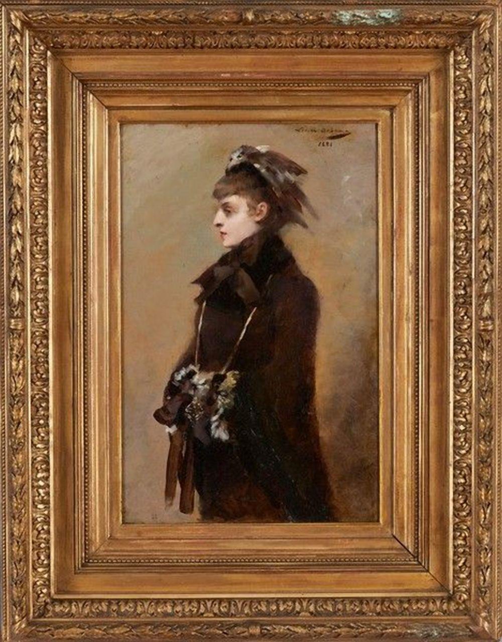 louise abb ma 1858 1927 · Côte Basque Enchères · 2022-01-29 Louise Abbéma comparable auction result: louise abb ma 1858 1927