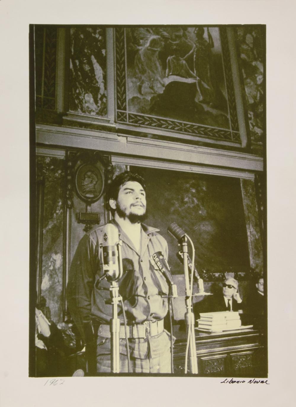 Liborio Noval comparable auction result: liborio noval photograph
