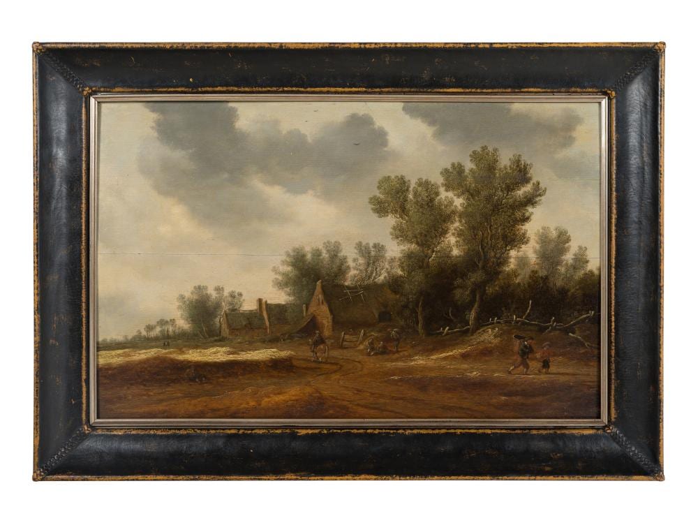 Pieter Nolpe comparable auction result: pieter nolpe dutch 1613 1652