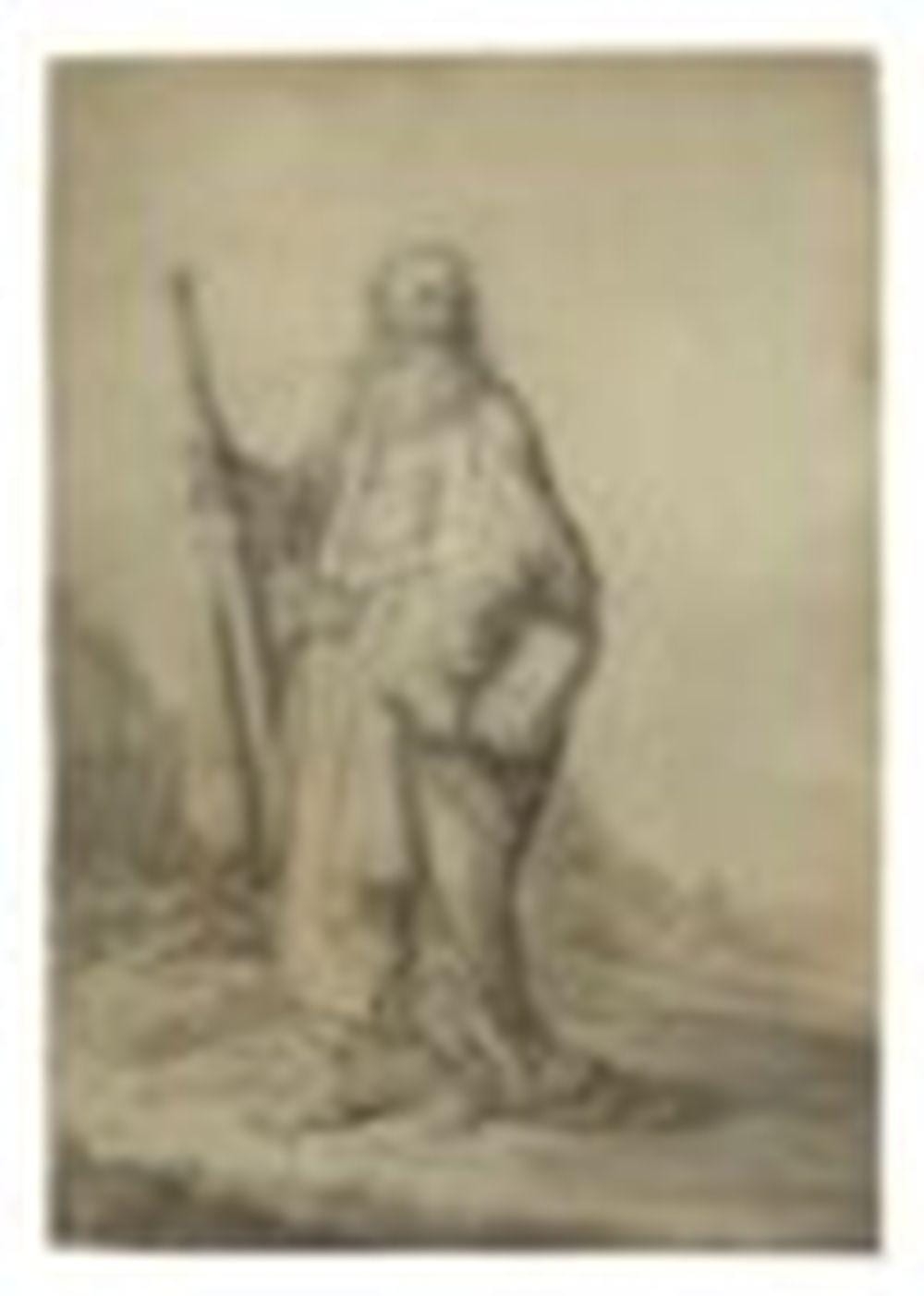 Pieter Cornelisz. Verbeeck comparable auction result: pieter cornelisz verbeeck haarlem 1610 1615 1652 1654 saint paul standin