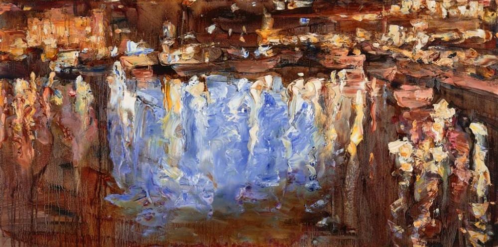 chen ping 1962 salamanca harbour at night oil on canvas 60 x 120 cm frame 80 x 140 x 5 cm signed lower left · Lawsons · 2022-01-27 Ping Chen comparable auction result: chen ping 1962 salamanca harbour at night oil on canvas 60 x 120 cm frame 80 x 140 x 5 cm signed lower left