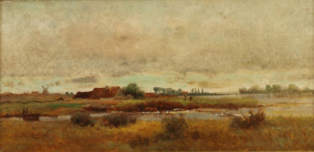 Louis Neubert comparable auction result: ludwig neubert german 1846 1892