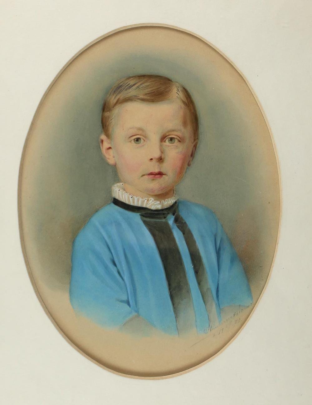 Eugen Ankelen comparable auction result: konvolut