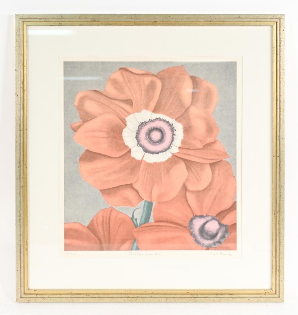 Enid Munroe comparable auction result: enid munroe 1923 2020 lithograph