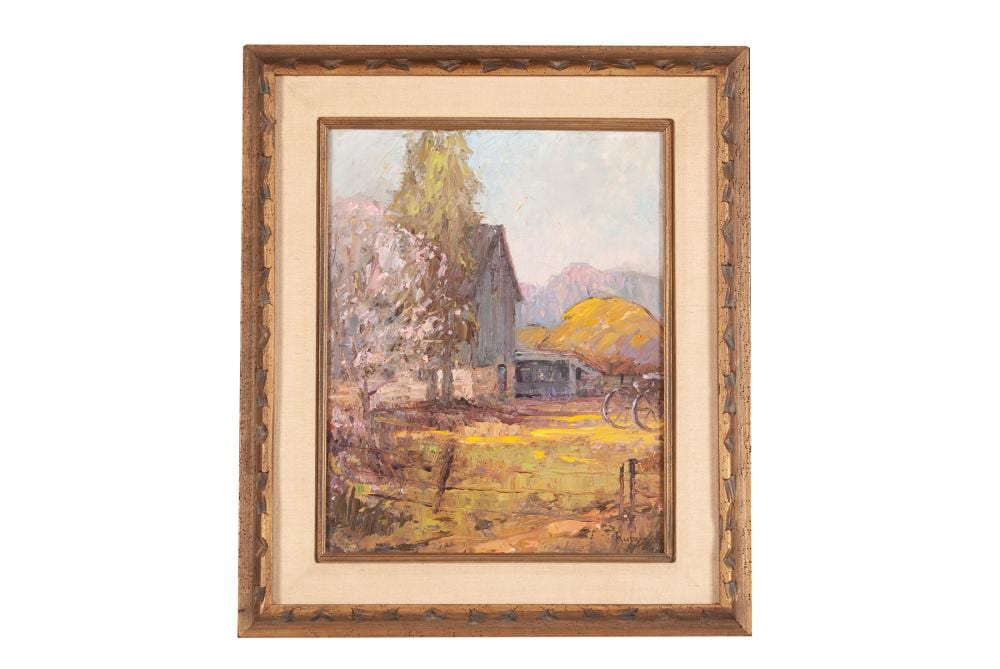 Claire Ruby comparable auction result: claire ruby american 1925 2005