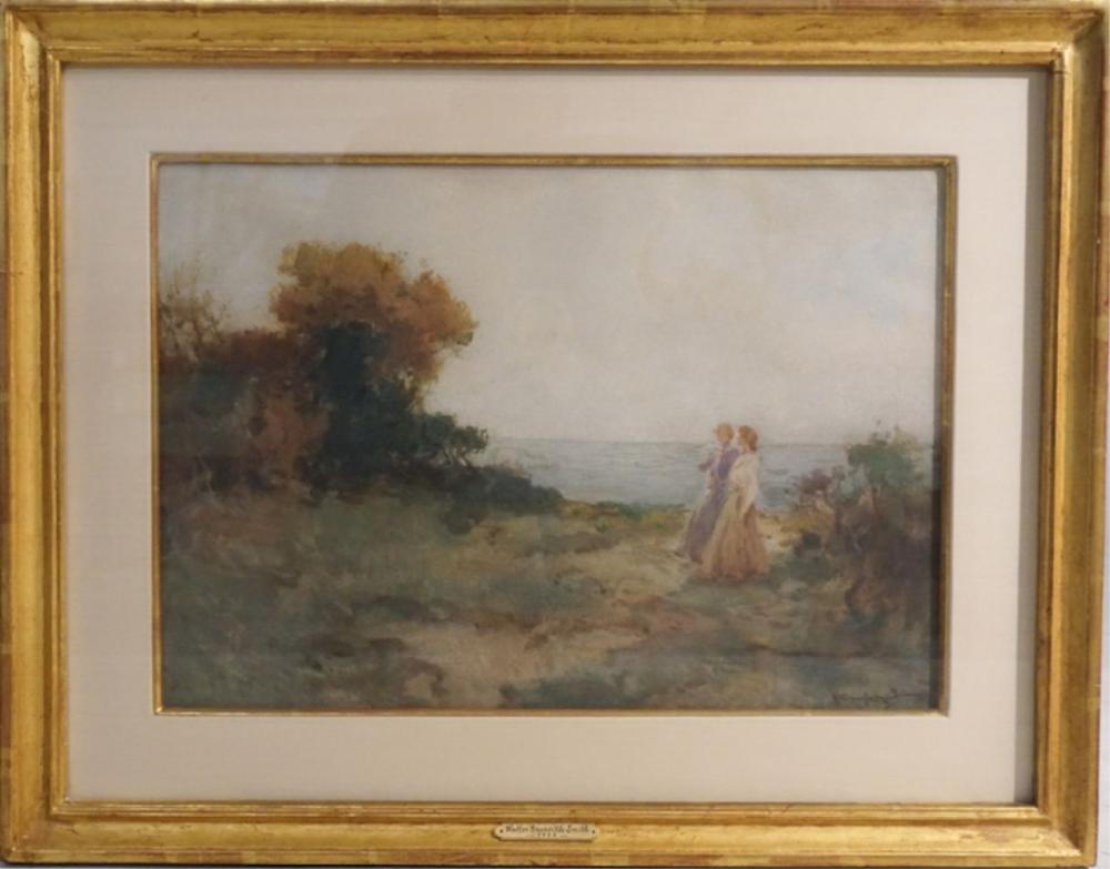 Walter Granville Smith comparable auction result: walter granville smith