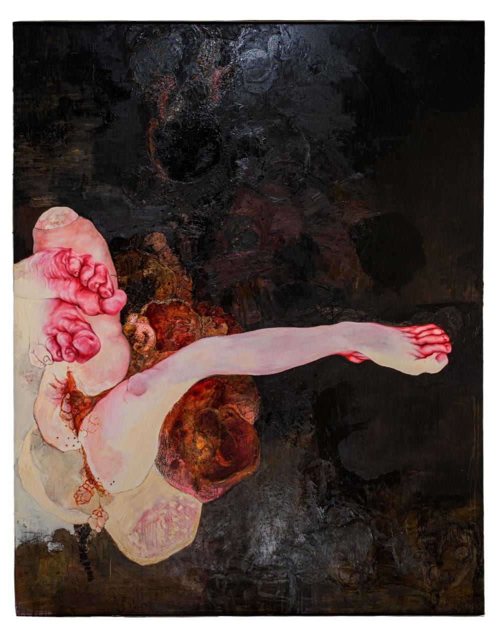 tommy white happy hour · Art-Rite · 2022-02-01 Tommy White comparable auction result: tommy white happy hour