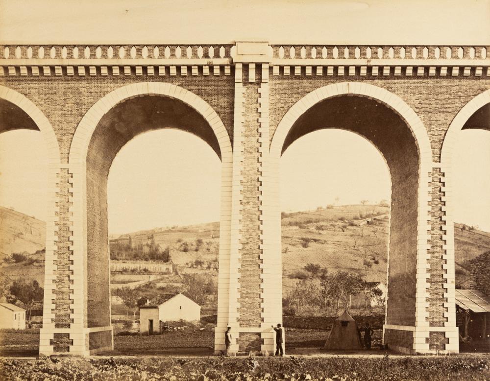 Louis-Emile Durandelle comparable auction result: louis mile durandelle 1839 1917 tudes et travaux de chemins de fer construit par l tat studies and works of railways built by th
