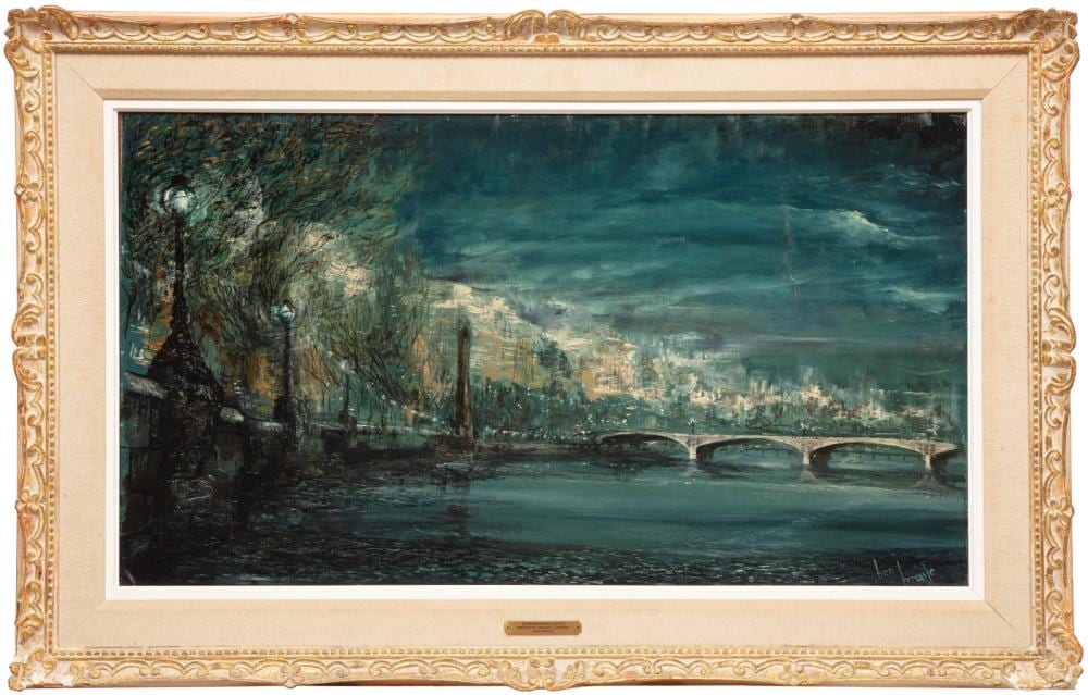 ben maile british 1922 2017 · Neal Auction Company · 2022-02-16 Ben Maile comparable auction result: ben maile british 1922 2017