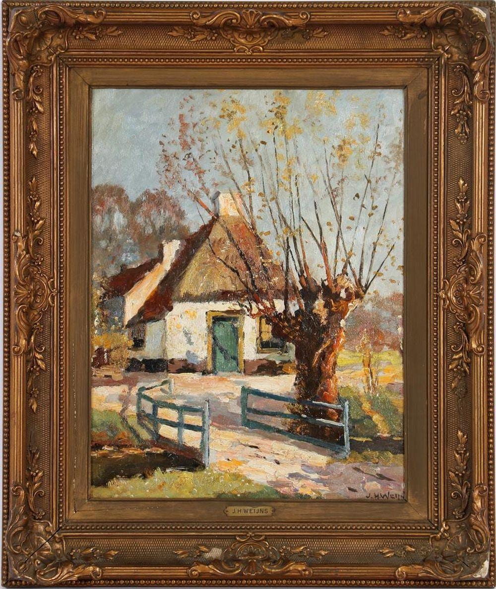 Jan Harm Weijns comparable auction result: jan harm weijns 1864 1945