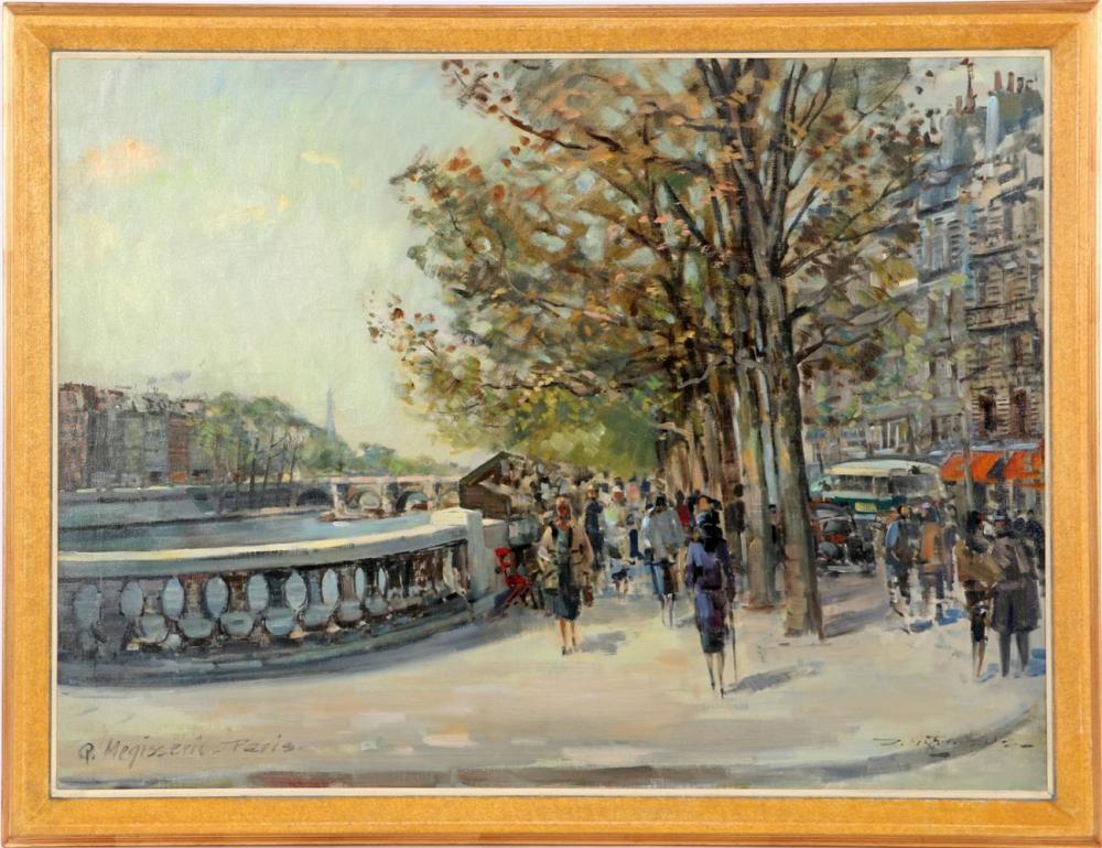 Daniel Muehlhaus comparable auction result: daniel muehlhaus 1907 1981