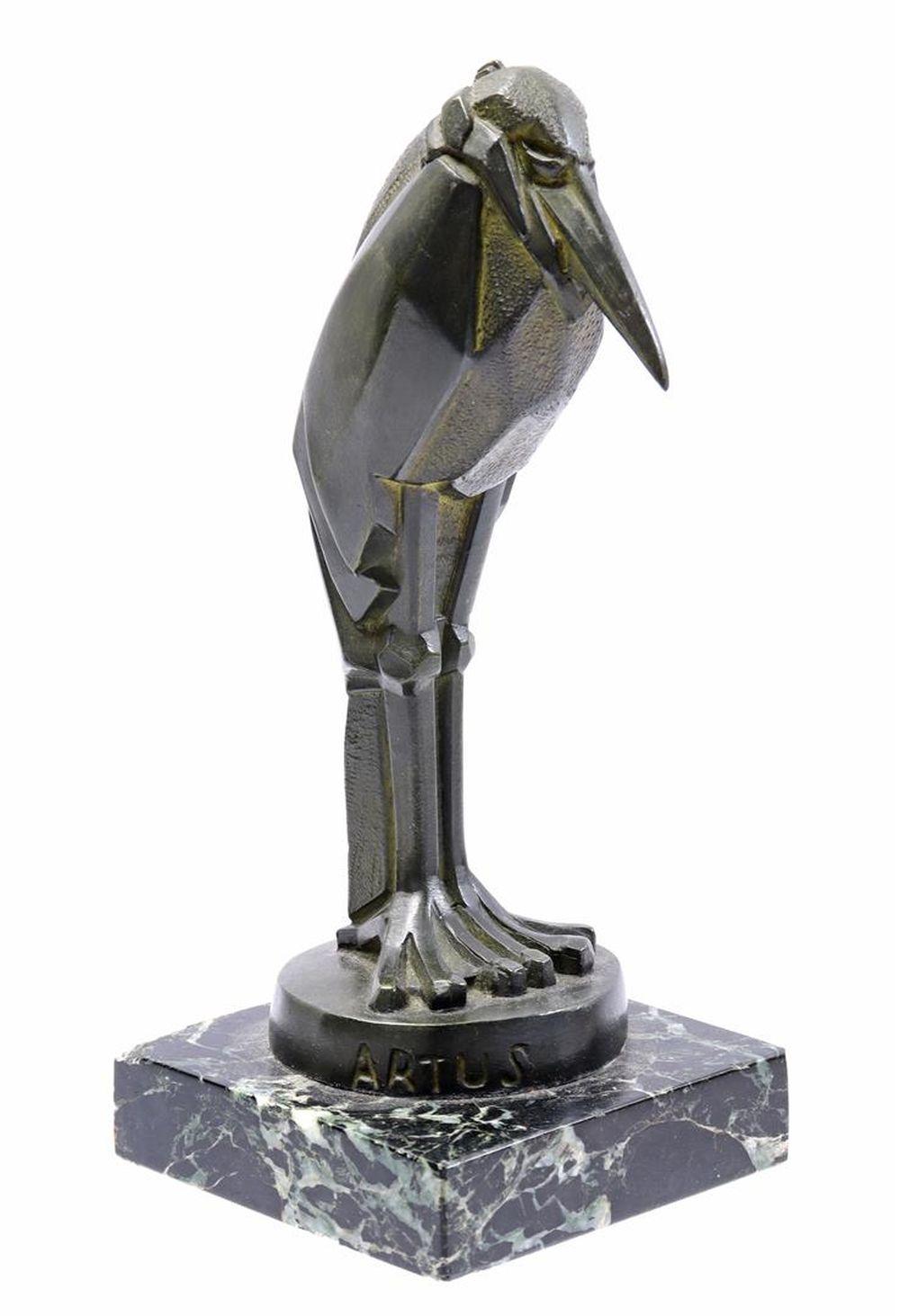 Charles Artus comparable auction result: charles artus 1897 1978