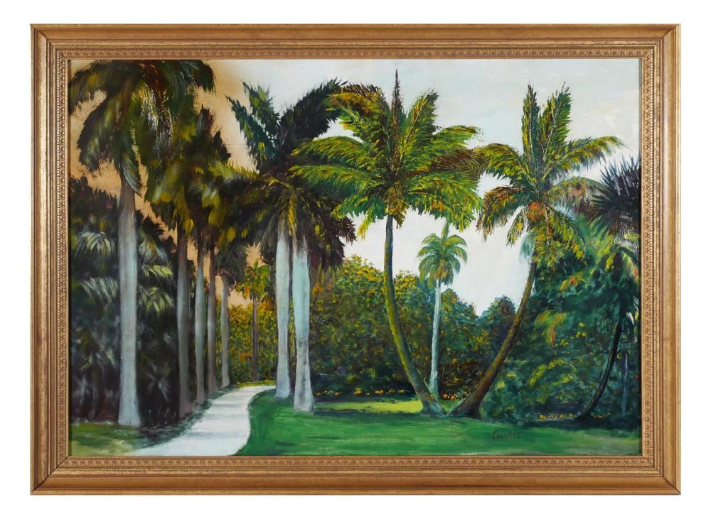 Mary Coulter comparable auction result: mary coulter o b miami florida