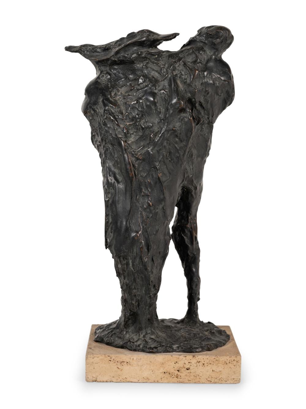 James Wines comparable auction result: james wines american b 1932 worshippers of the manes 1959 1960
