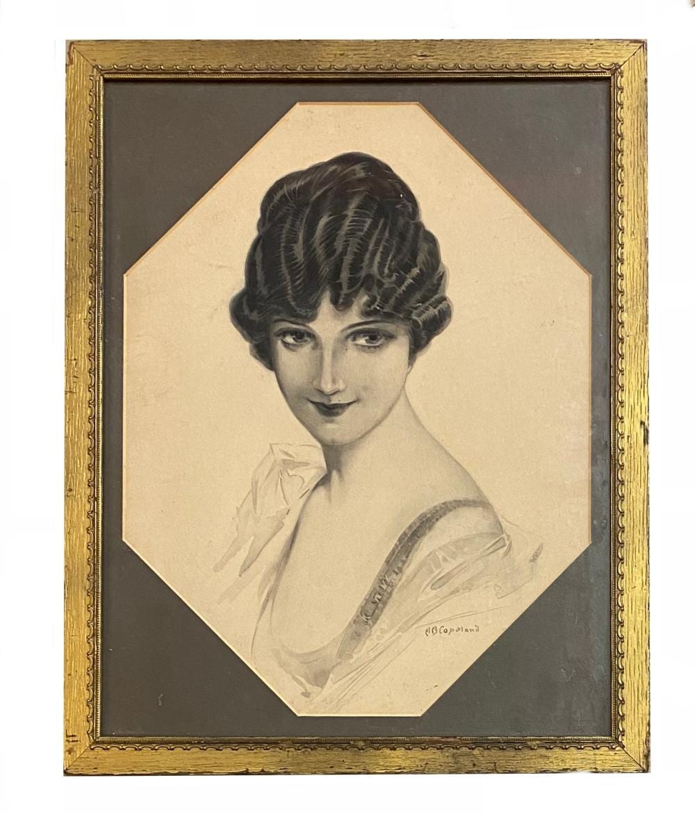 Alfred Bryant Copeland comparable auction result: alfred bryant copeland 1840 1909 american