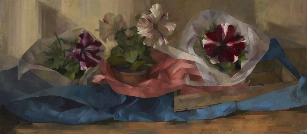 leonard appelbee british 1914 2000 still life of flowers 1951 oil on canvas signed with · Roseberys · 2022-02-15 Leonard Appelbee comparable auction result: leonard appelbee british 1914 2000 still life of flowers 1951 oil on canvas signed with