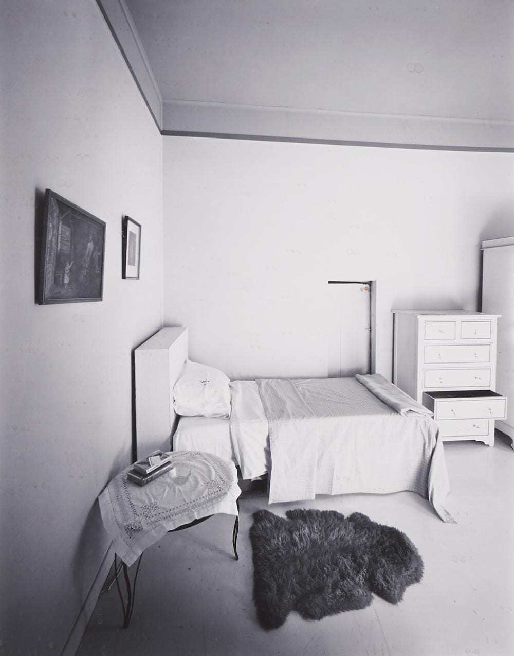 Laurence Aberhart comparable auction result: laurence aberhart new zealander b 1949