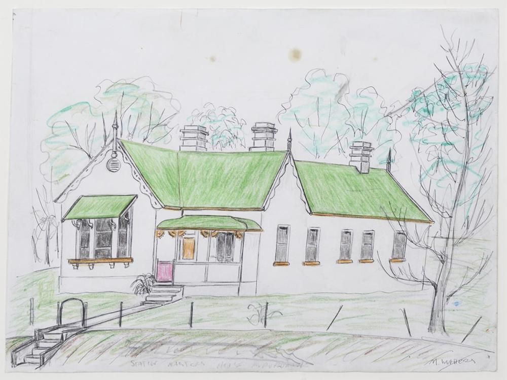Max Watters comparable auction result: max watters 1936 2020