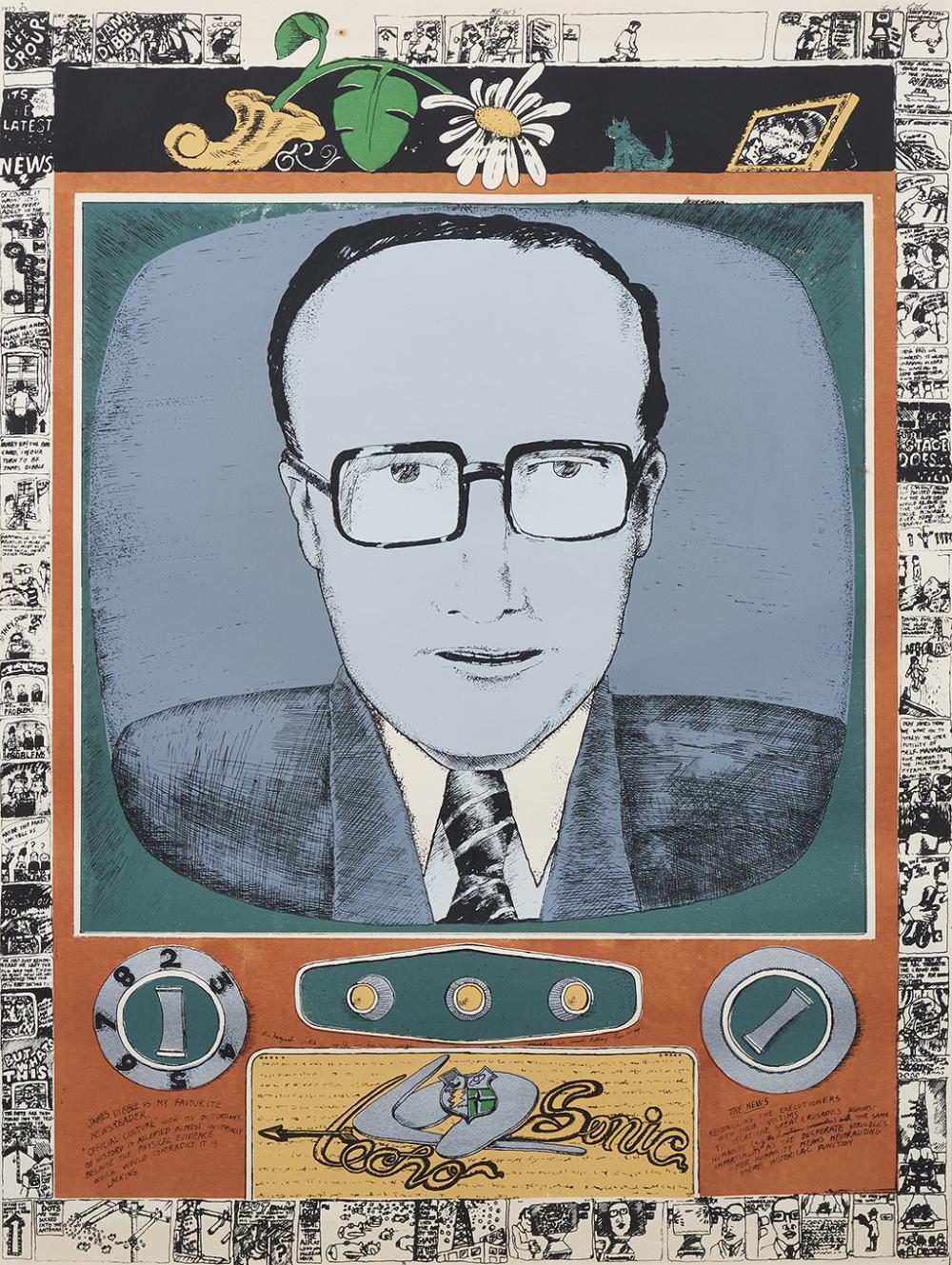 Frank Littler comparable auction result: frank littler b 1947