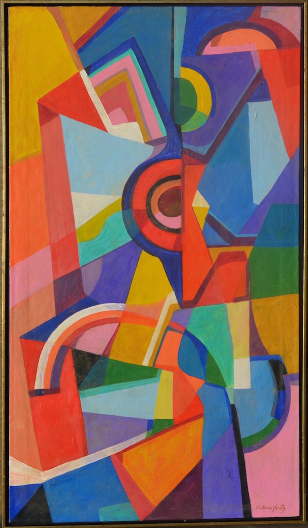 James Henry Daugherty comparable auction result: james henry daugherty 1889 1974 american