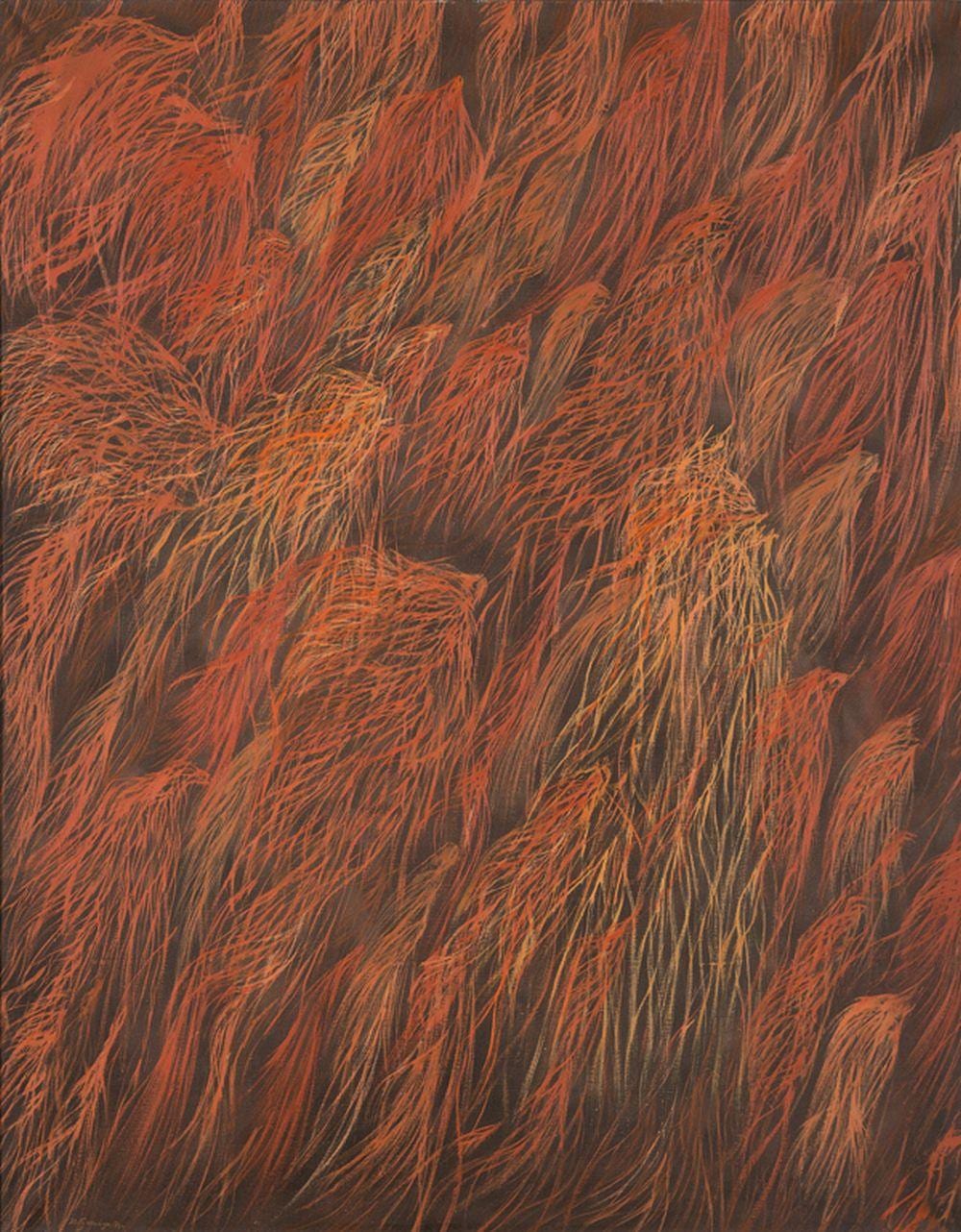 Juan Luis Goenaga comparable auction result: juan luis goenaga untitled